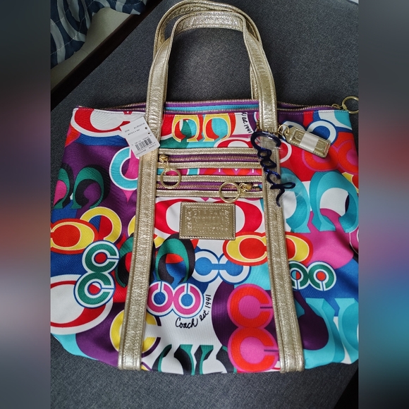 Coach Handbags - Coach Shoulder Bag 2000s New With Tag